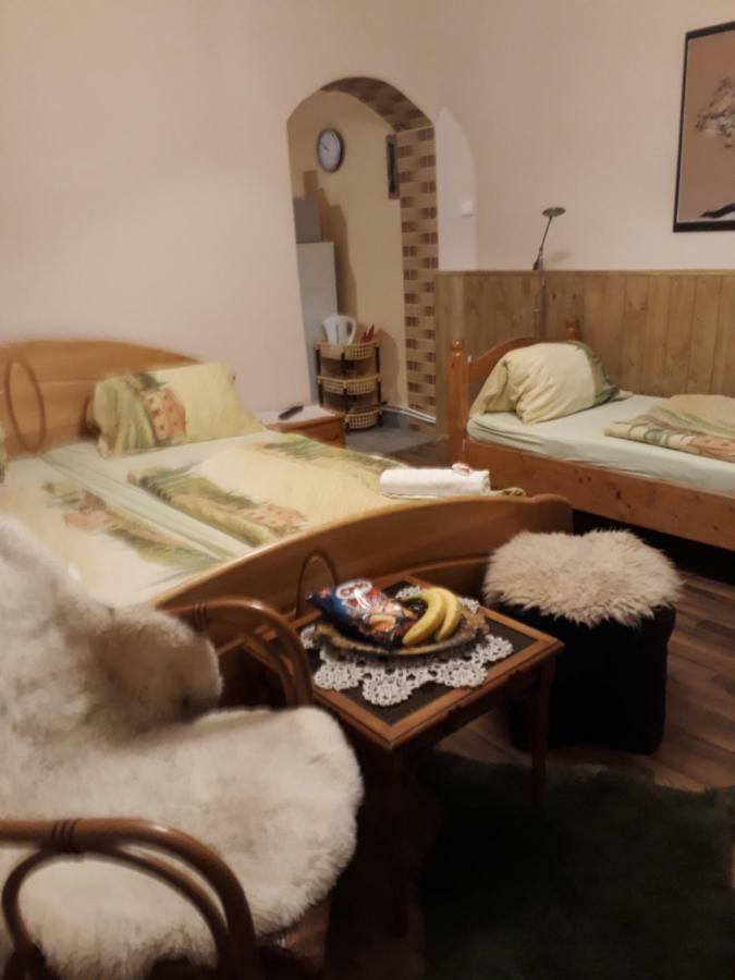 מלון גיור City Camping& Apartman &Bungalow מראה חיצוני תמונה